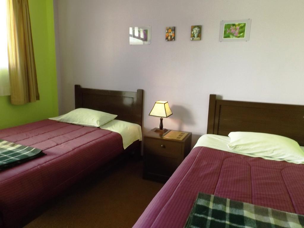 El Manzano Guest House Puno Room photo