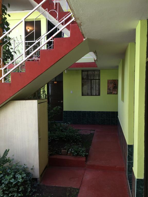 El Manzano Guest House Puno Exterior photo