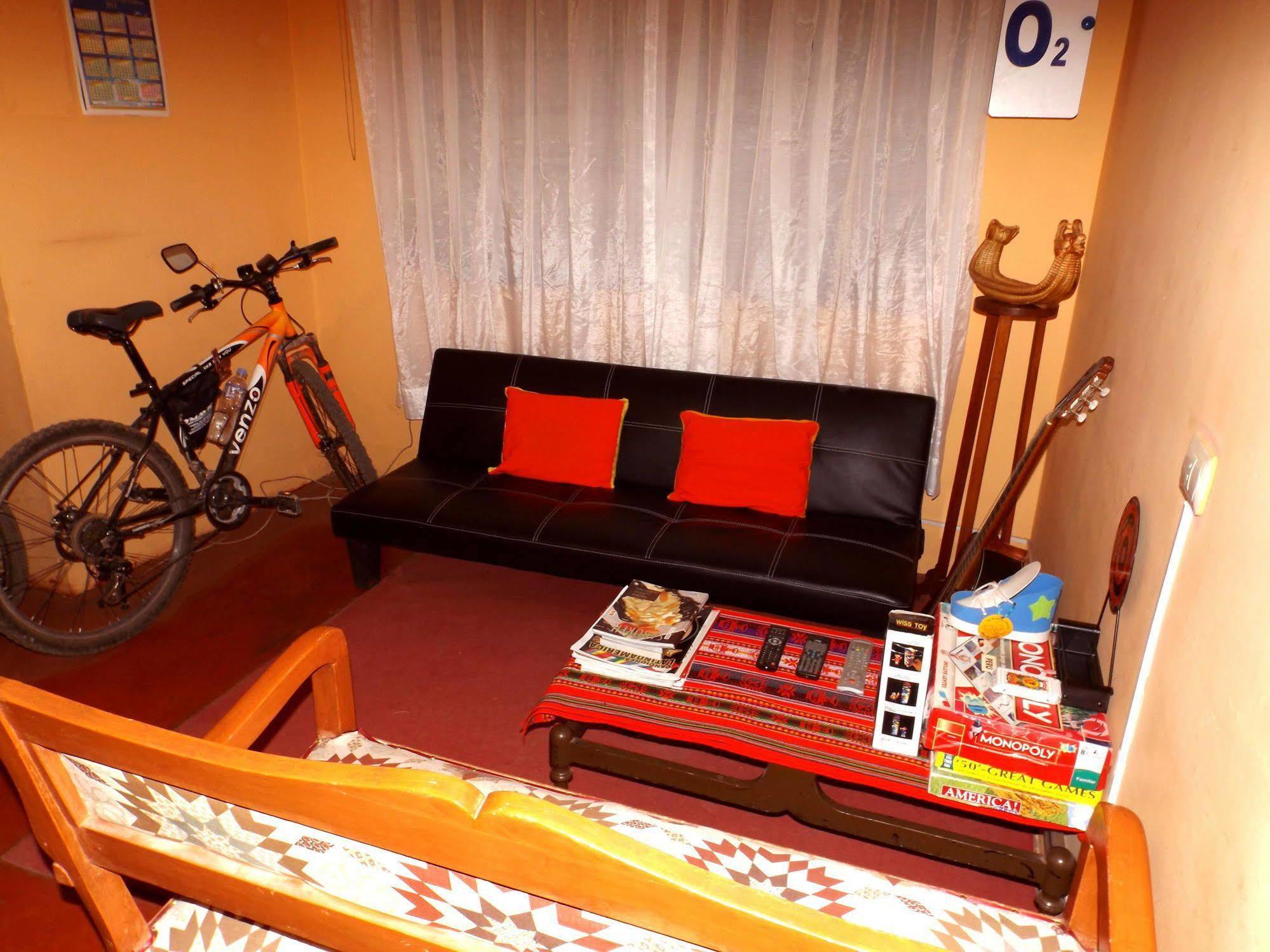 El Manzano Guest House Puno Exterior photo