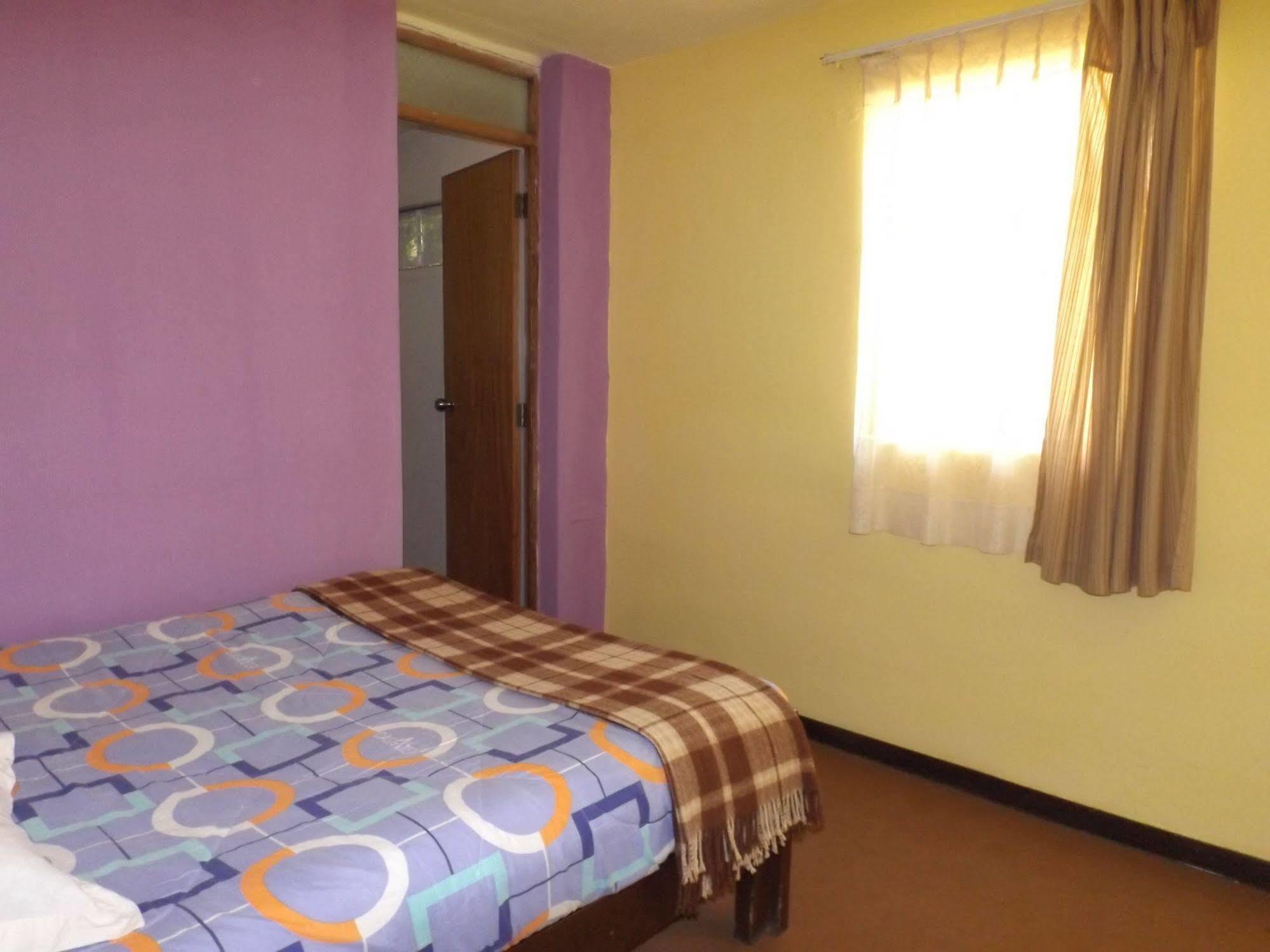 El Manzano Guest House Puno Exterior photo