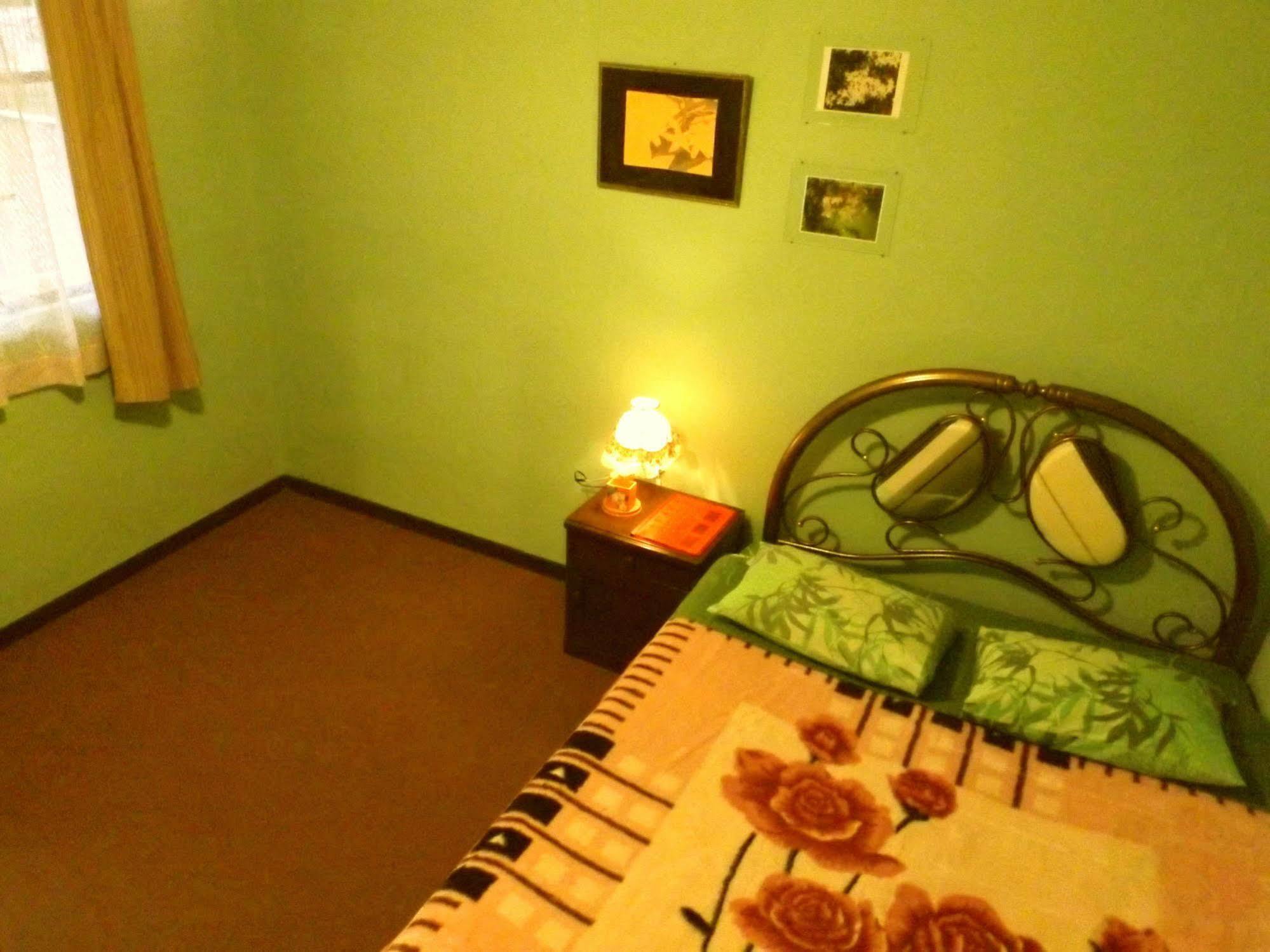El Manzano Guest House Puno Exterior photo